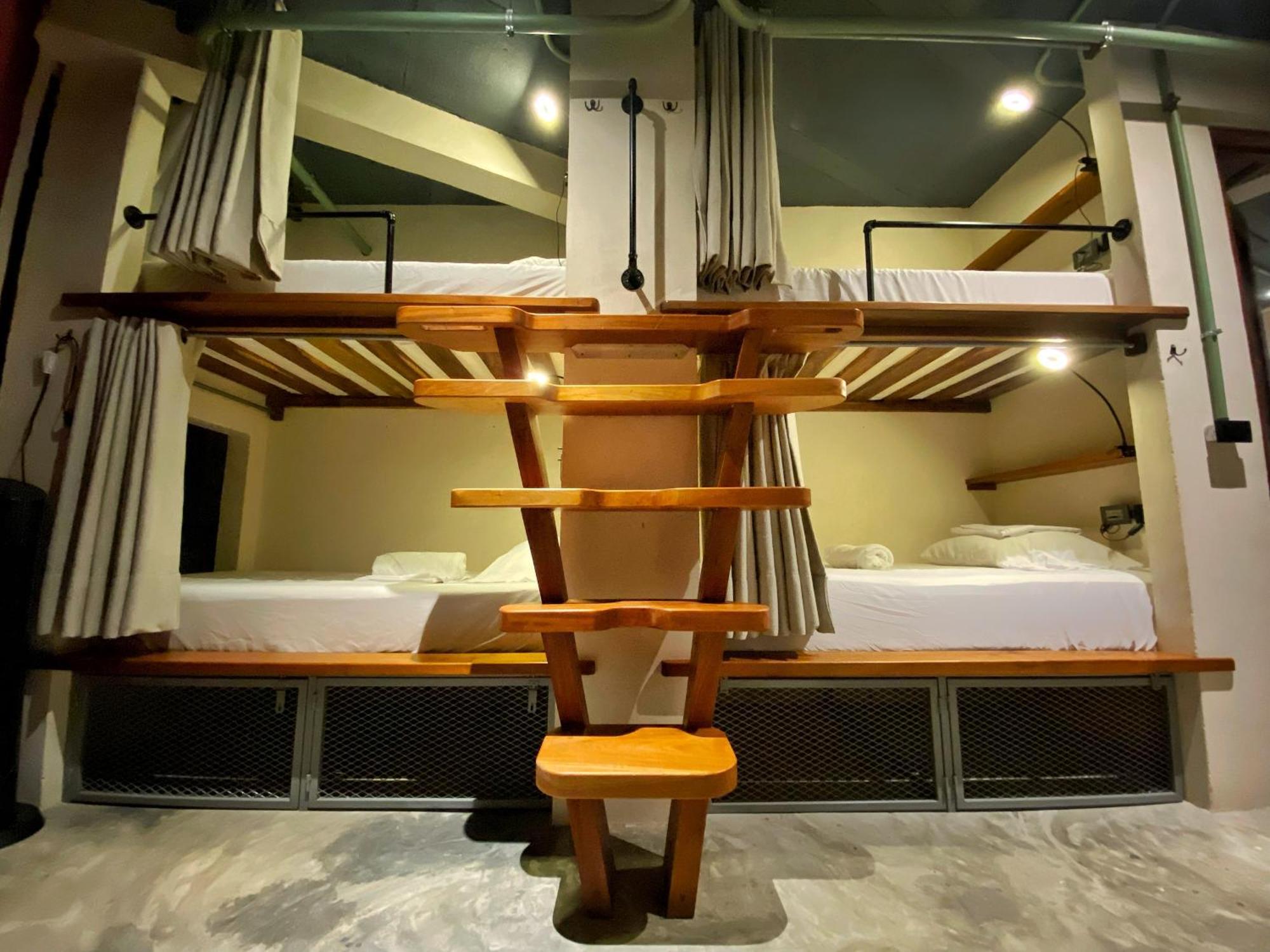 Elmar Hostel Bacalar Exterior photo